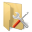 Folder Tools Icon 32x32 png